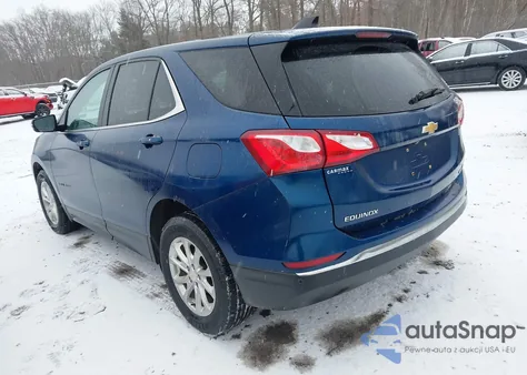 2019 Chevrolet Equinox Lt from USA, damaged, VIN 2GNAXUEV5K6302135
